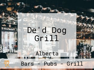 De'd Dog Grill