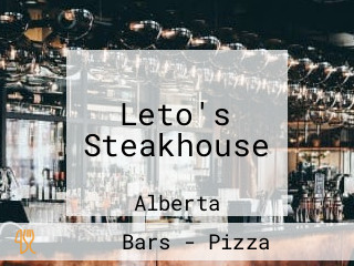 Leto's Steakhouse