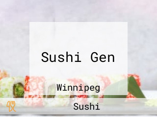 Sushi Gen