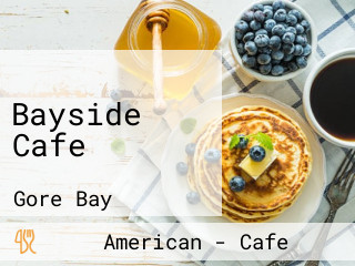 Bayside Cafe