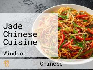 Jade Chinese Cuisine