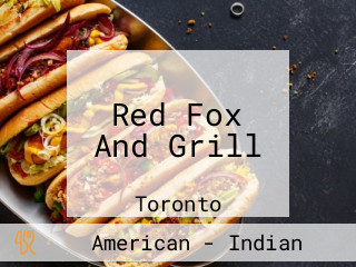 Red Fox And Grill
