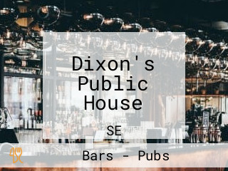 Dixon's Public House