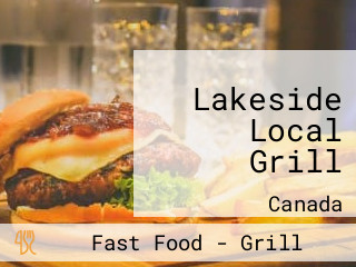 Lakeside Local Grill