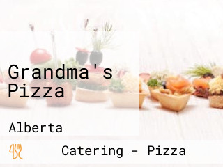 Grandma's Pizza