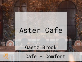 Aster Cafe