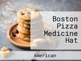 Boston Pizza Medicine Hat