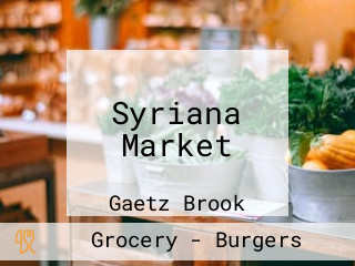 Syriana Market
