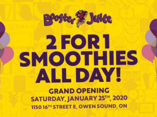 Booster Juice