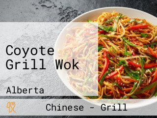 Coyote Grill Wok