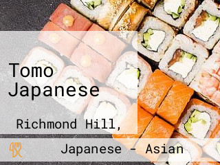 Tomo Japanese