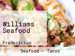 Williams Seafood