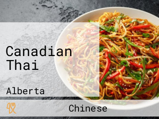 Canadian Thai