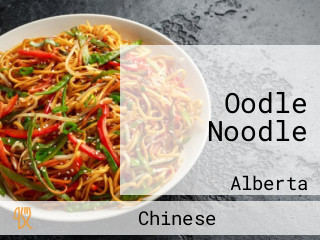 Oodle Noodle