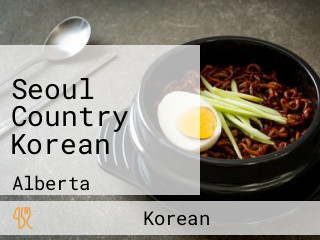 Seoul Country Korean