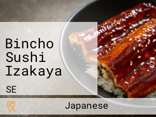 Bincho Sushi Izakaya