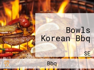Bowls Korean Bbq
