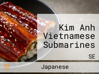 Kim Anh Vietnamese Submarines