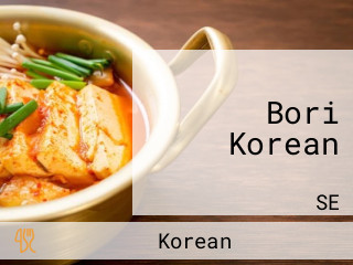 Bori Korean