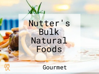 Nutter's Bulk Natural Foods
