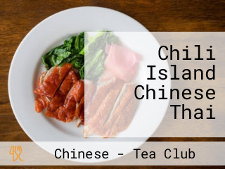 Chili Island Chinese Thai