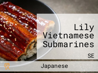 Lily Vietnamese Submarines