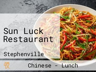 Sun Luck Restaurant