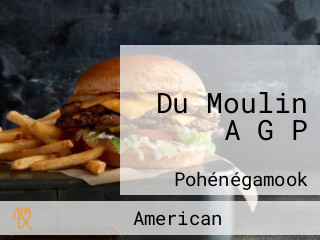 Du Moulin A G P