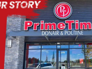 Primetime Donair Poutine