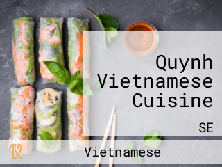 Quynh Vietnamese Cuisine