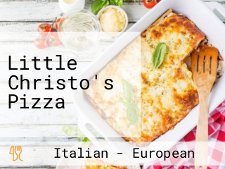 Little Christo's Pizza