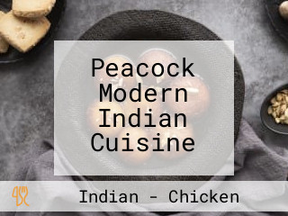 Peacock Modern Indian Cuisine