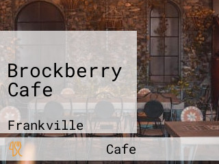 Brockberry Cafe