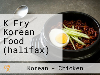 K Fry Korean Food (halifax)