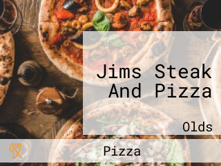 Jims Steak And Pizza