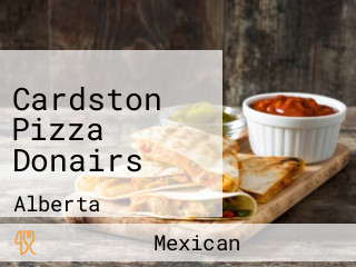 Cardston Pizza Donairs