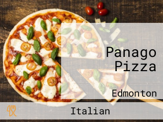 Panago Pizza