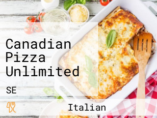 Canadian Pizza Unlimited