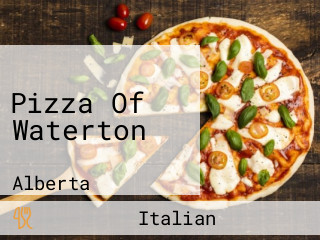 Pizza Of Waterton