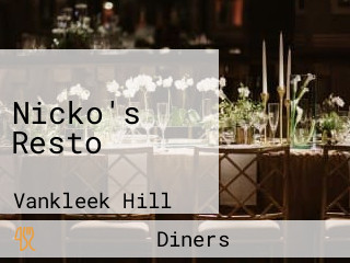 Nicko's Resto