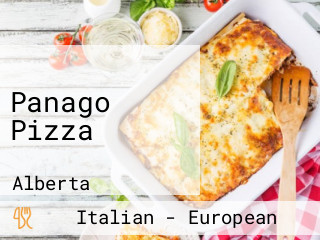 Panago Pizza