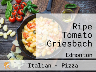 Ripe Tomato Griesbach