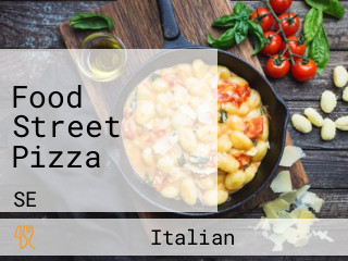 Food Street Pizza