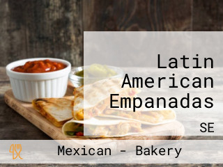 Latin American Empanadas