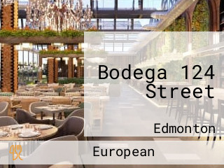 Bodega 124 Street