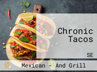 Chronic Tacos