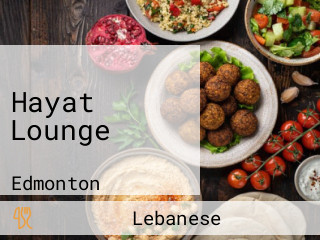 Hayat Lounge