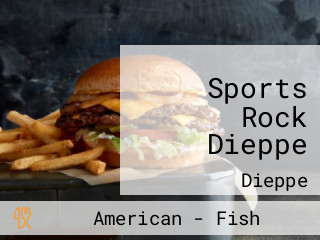 Sports Rock Dieppe