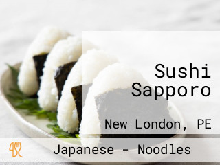 Sushi Sapporo