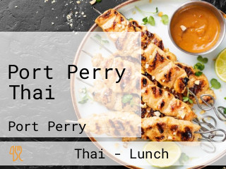 Port Perry Thai